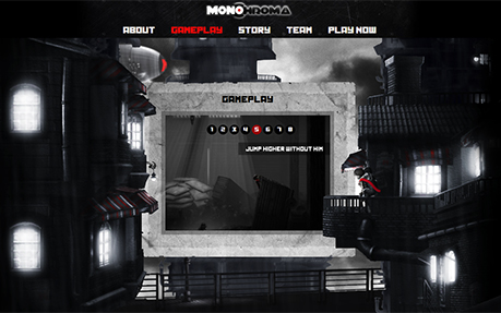 Monochroma Game