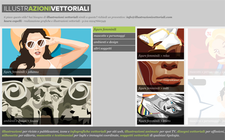 Illustrazioni Vettoriali
