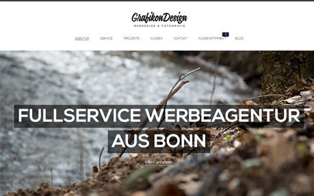 GrafikonDesign | Werbeagentur - Ecommerce & Webdesign