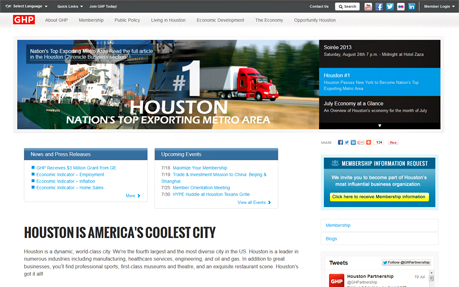 Greater Houston Partnership (GHP)