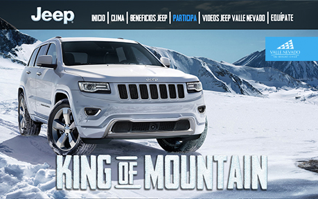 Invierno Jeep