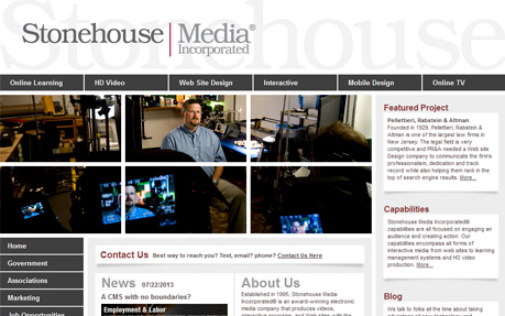 Stonehouse Media Incorporated