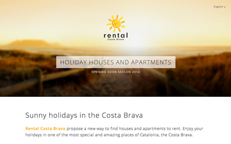 Rental Costa Brava