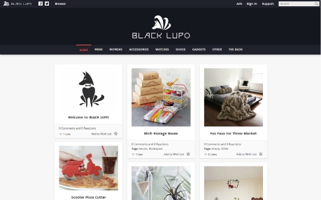Black Lupo
