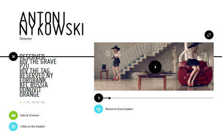 Antoni Nykowski - Director