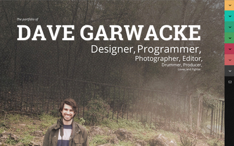 Portfolio of Dave Garwacke