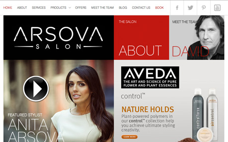 Arsova Salon Chicago