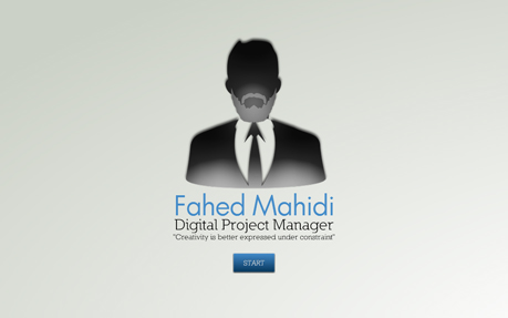 Fahed Mahidi - Digital Project Manager