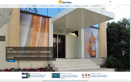 Ricard SA