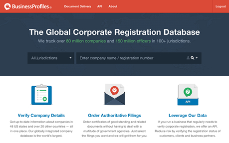 Business Profiles