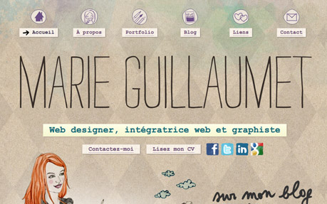 Marie Guillaumet