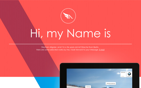 Stephan Allgaier Portfolio