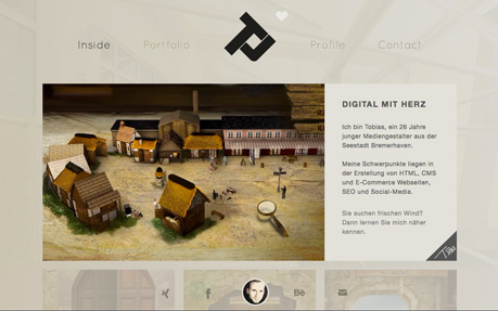 Tobias Preis | Web-Developer