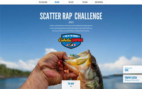 Scatter Rap Challenge 2013