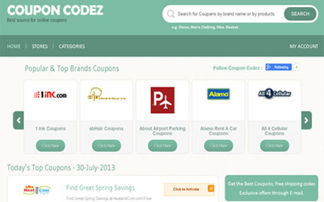 Coupon Codez