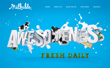 Milkable