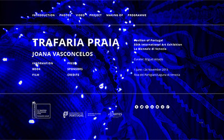 Joana Vasconcelos Trafaria Praia