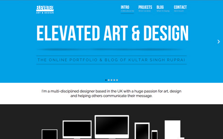 KSRuprai / Elevated Art & Design