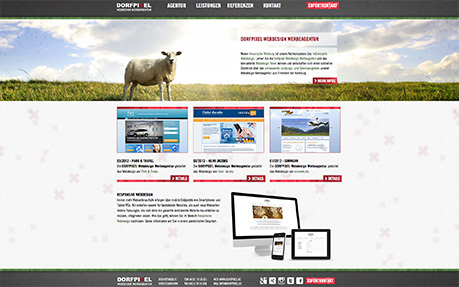 Dorfpixel Webdesign Agentur