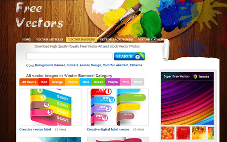 FreeVectors.me