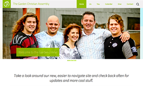 The Garden Christian Assembly