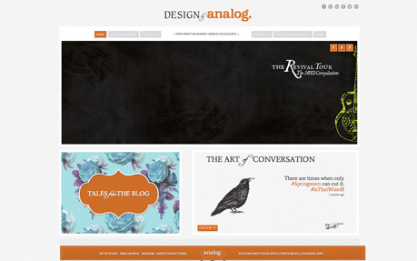 Analog Creative Inc.