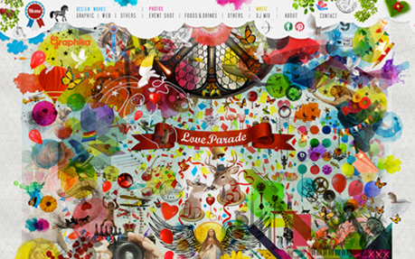AKIYOSHI ISHIGAMI Personal Site