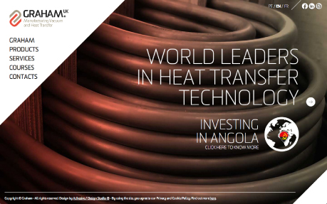 Graham - Heat Transfer Technology