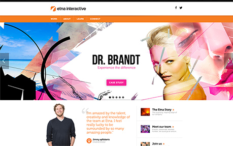 Etna Interactive