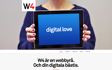 W4 webbyrå