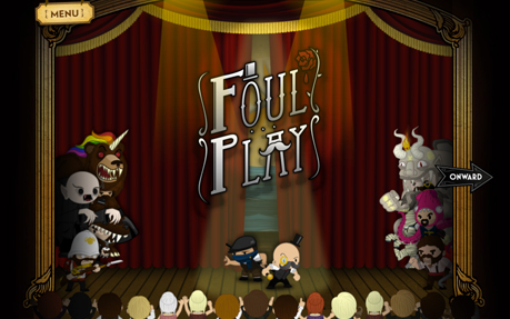 Foul Play game
