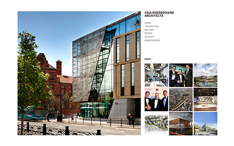 FaulknerBrowns Architects