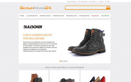 Schuhmode24 - Online Shoes Store