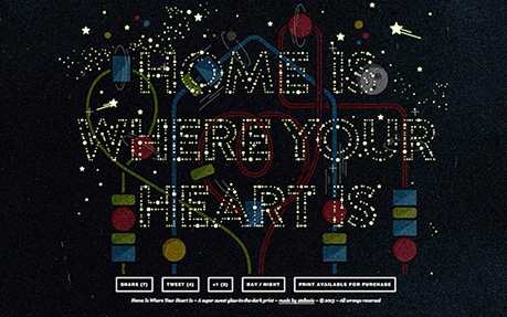 Home Is Where Your Heart Is