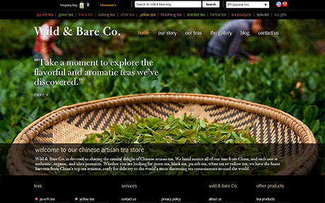 Wild & Bare Co.