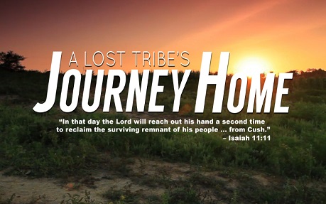 A Lost Tribe's Journey Home