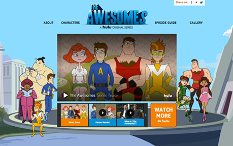 The Awesomes