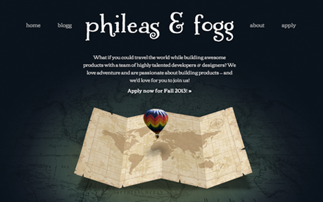 Phileas & Fogg