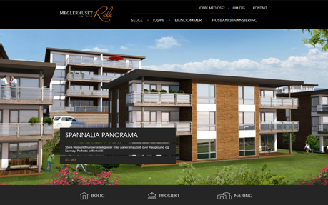 Meglerhuset Rele