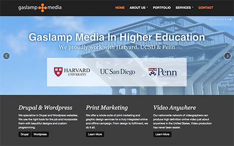 Gaslamp Media
