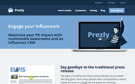 Prezly