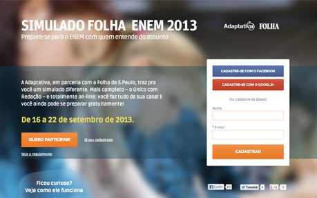 Adaptativa Inteligência Educacional