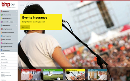 BHP Insurance