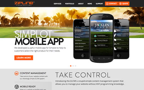 Zipline Interactive