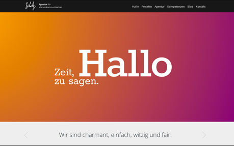 Agentur Scholz