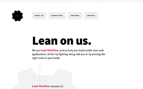 Lean Machine