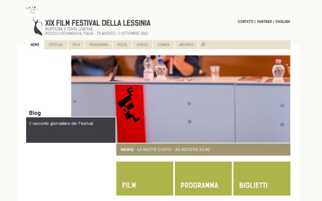 Film Festival della Lessinia