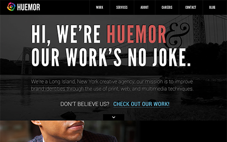 Huemor - Creative Agency NY