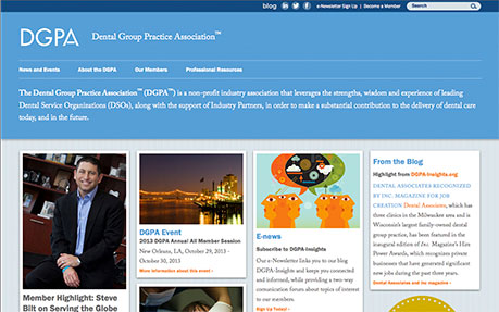 Dental Group Practice Association