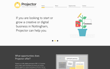 Projector